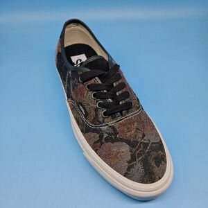 NewVans Reissue 44 Jacquard Floral Sneakers Men's Size 9 / Women's 10.5